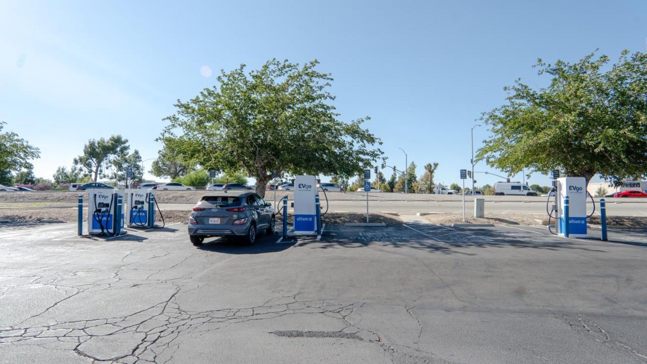 G T Hotels Inn & Suites Extended Stay Victorville Luaran gambar