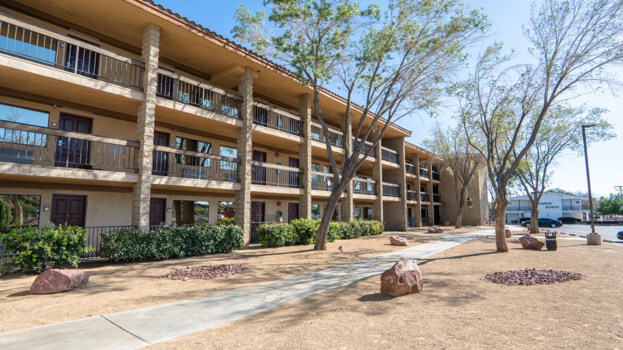 G T Hotels Inn & Suites Extended Stay Victorville Luaran gambar
