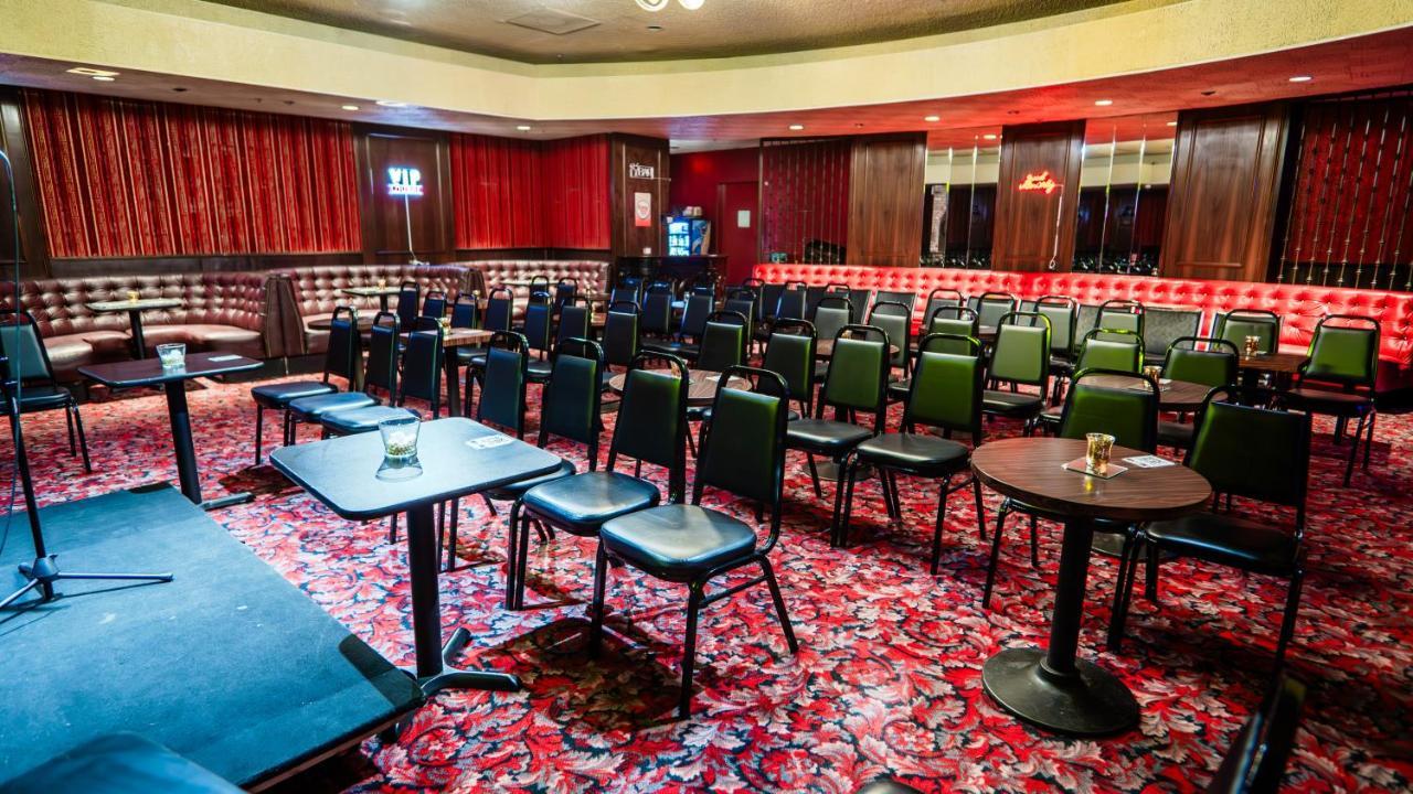 G T Hotels Inn & Suites Extended Stay Victorville Luaran gambar