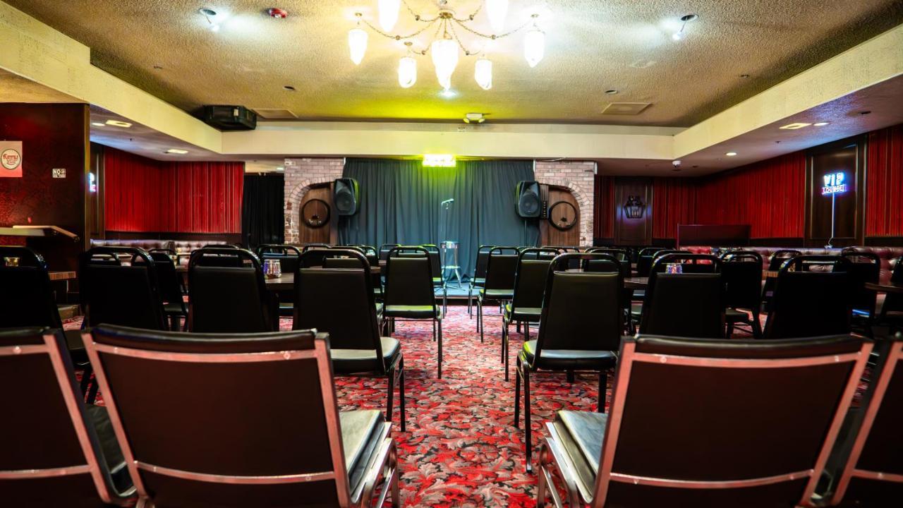 G T Hotels Inn & Suites Extended Stay Victorville Luaran gambar