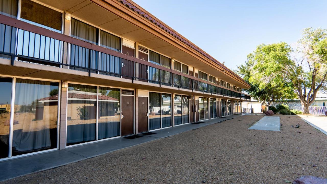 G T Hotels Inn & Suites Extended Stay Victorville Luaran gambar