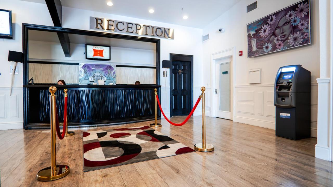 G T Hotels Inn & Suites Extended Stay Victorville Luaran gambar