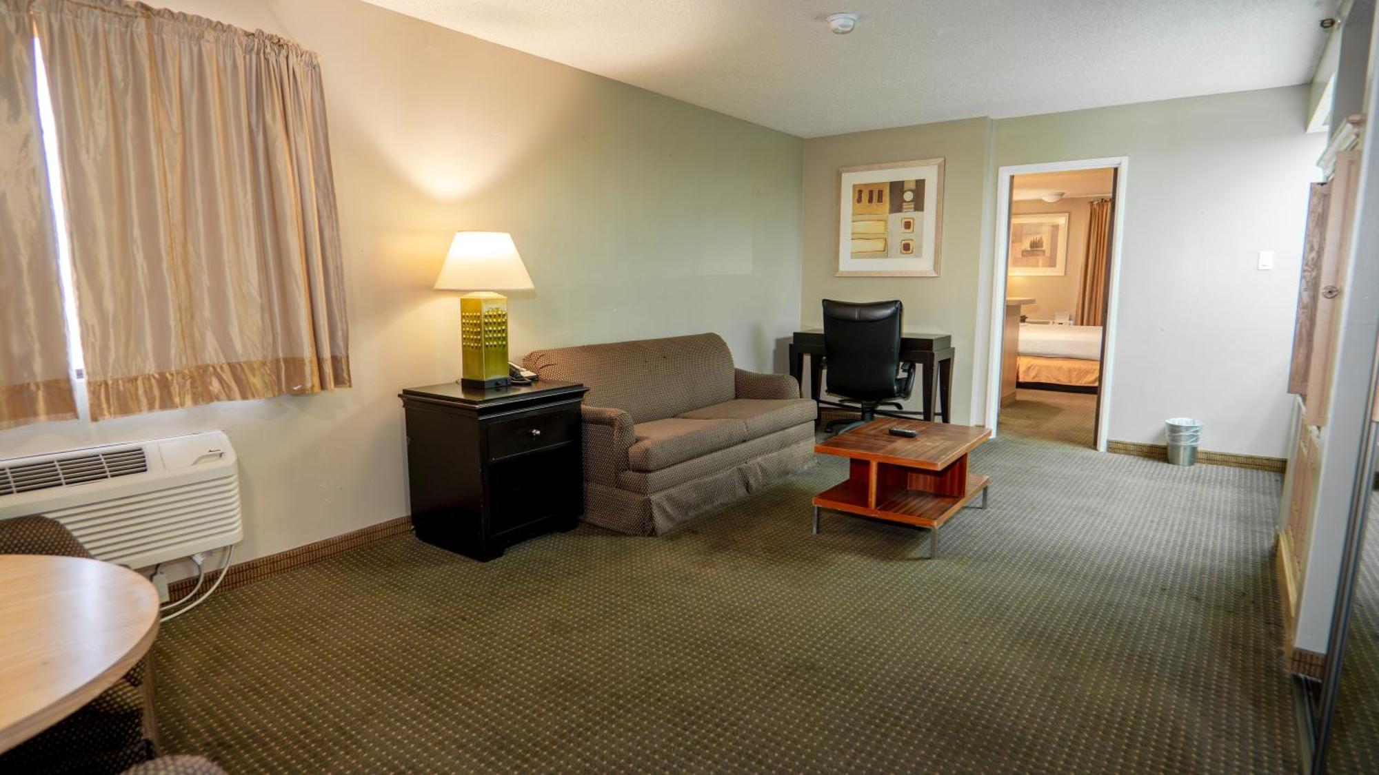 G T Hotels Inn & Suites Extended Stay Victorville Luaran gambar