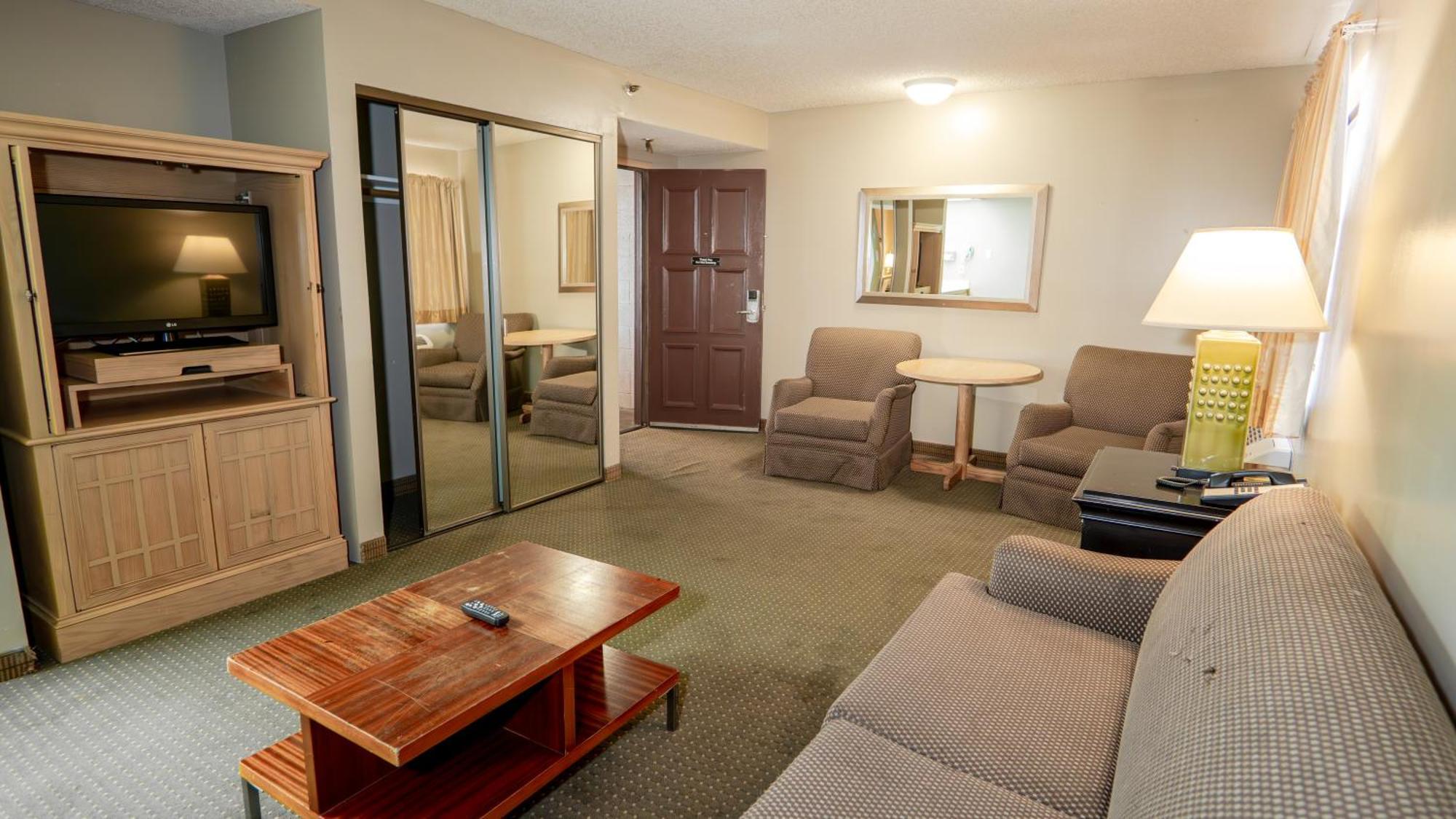 G T Hotels Inn & Suites Extended Stay Victorville Luaran gambar