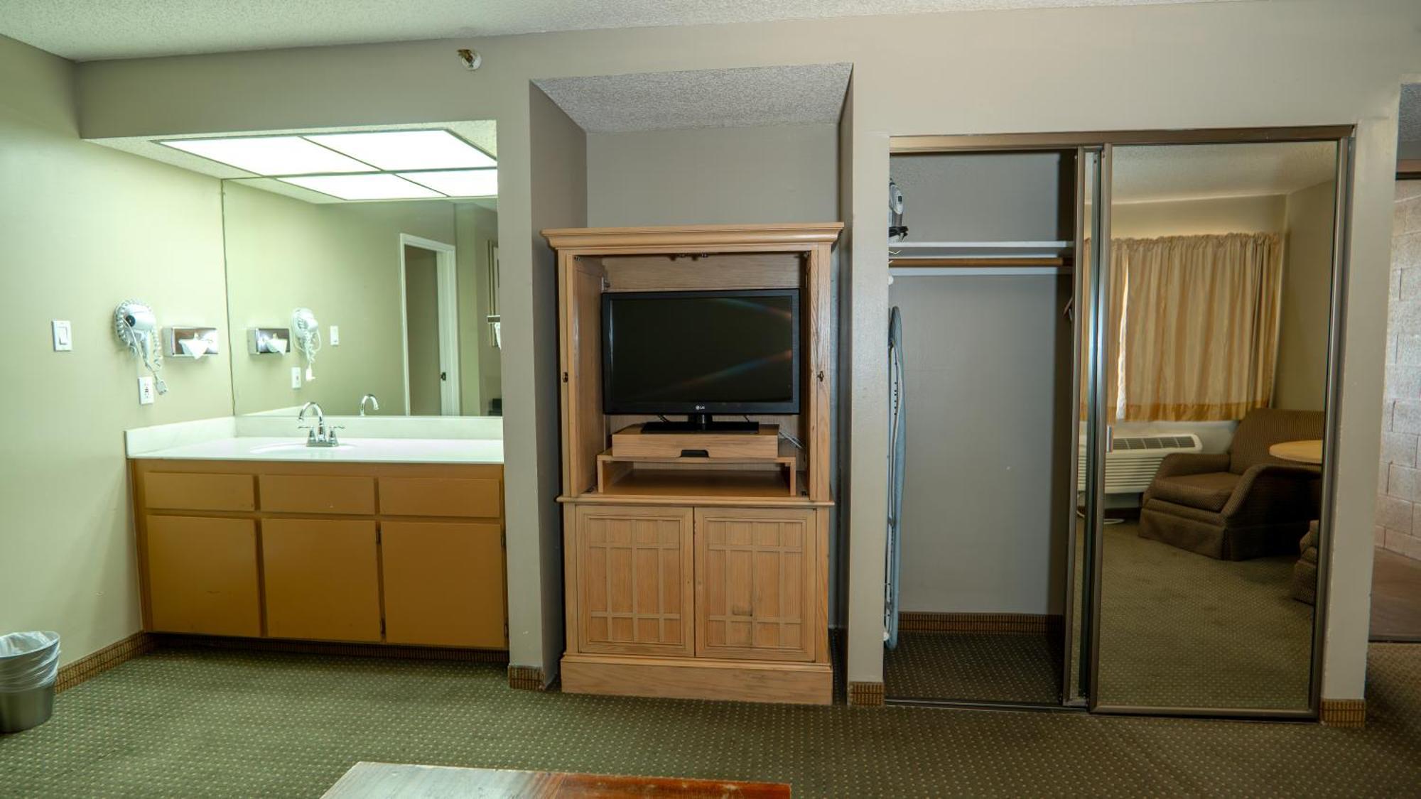 G T Hotels Inn & Suites Extended Stay Victorville Luaran gambar