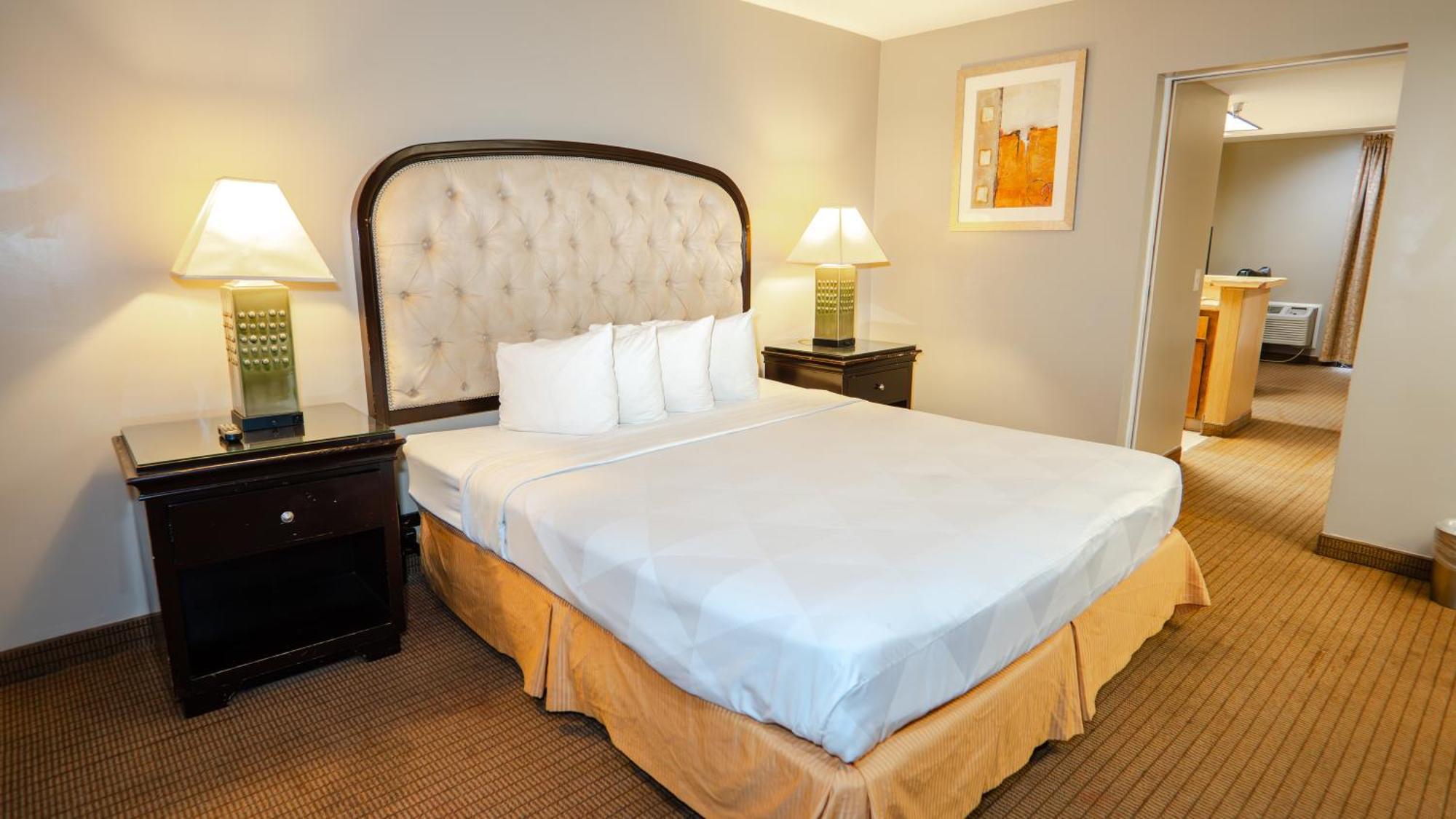 G T Hotels Inn & Suites Extended Stay Victorville Luaran gambar