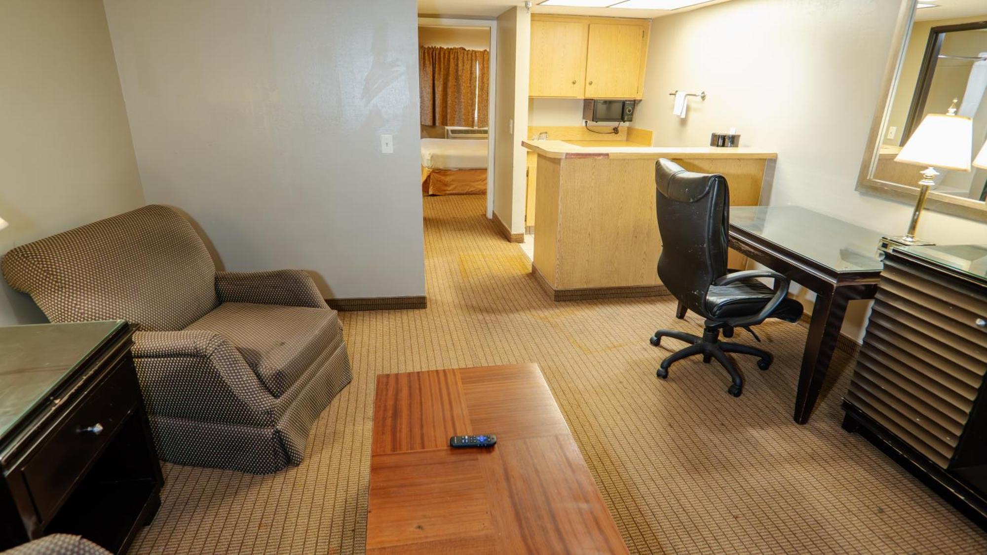 G T Hotels Inn & Suites Extended Stay Victorville Luaran gambar