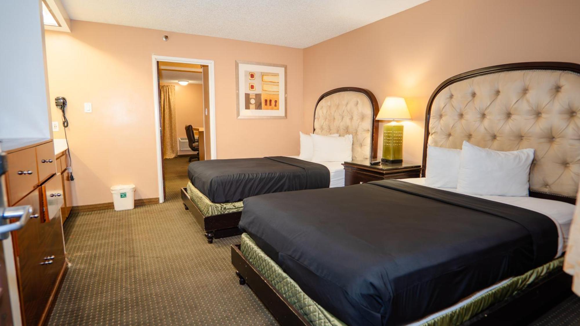 G T Hotels Inn & Suites Extended Stay Victorville Luaran gambar