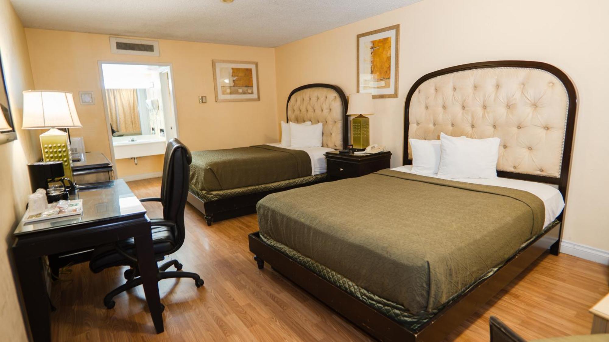 G T Hotels Inn & Suites Extended Stay Victorville Luaran gambar