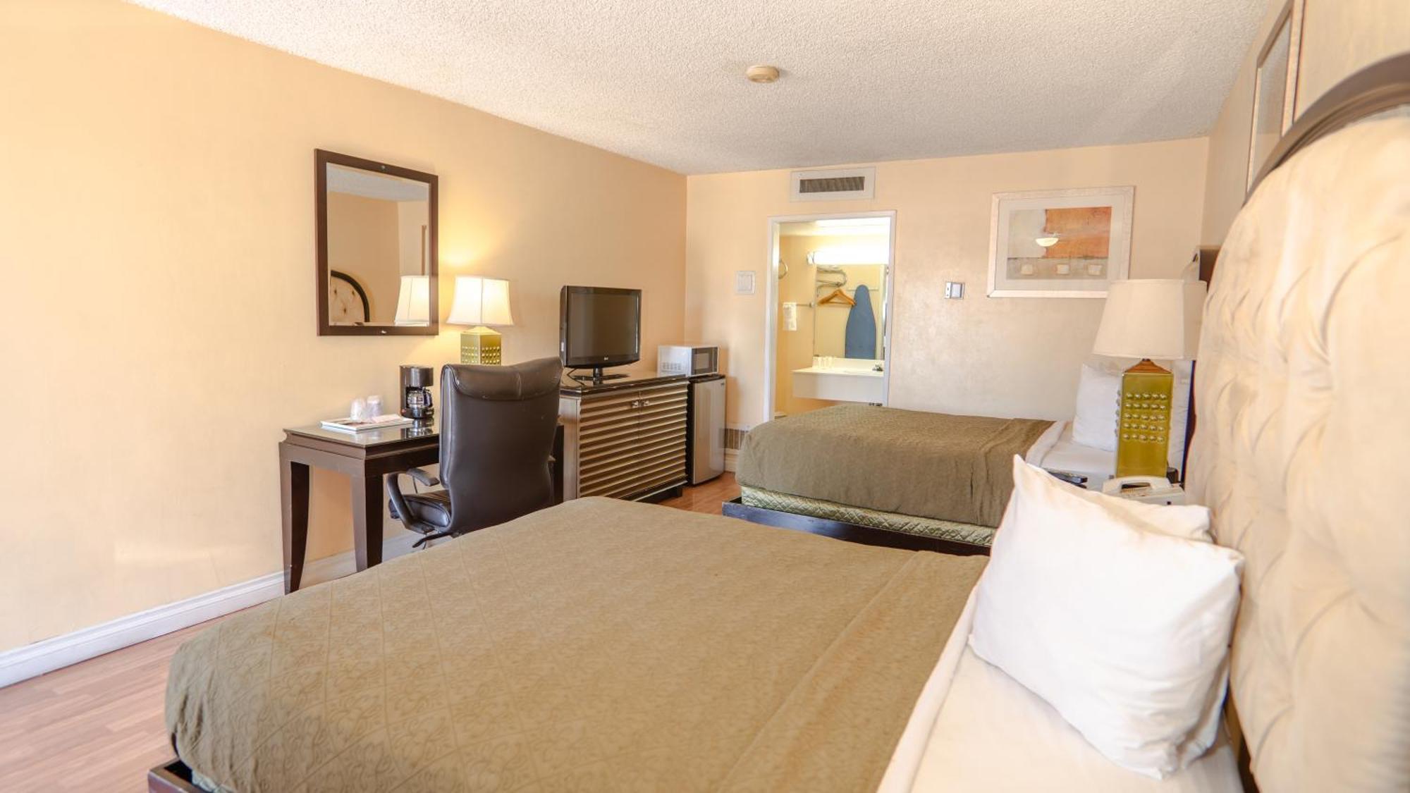 G T Hotels Inn & Suites Extended Stay Victorville Luaran gambar