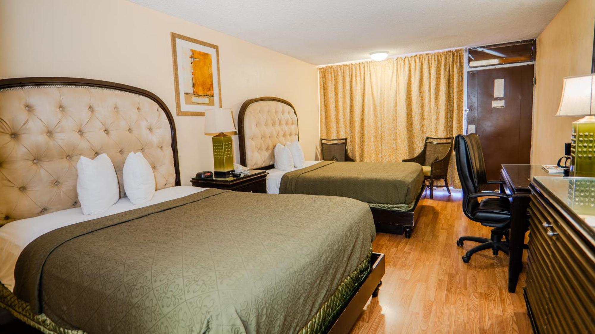 G T Hotels Inn & Suites Extended Stay Victorville Luaran gambar