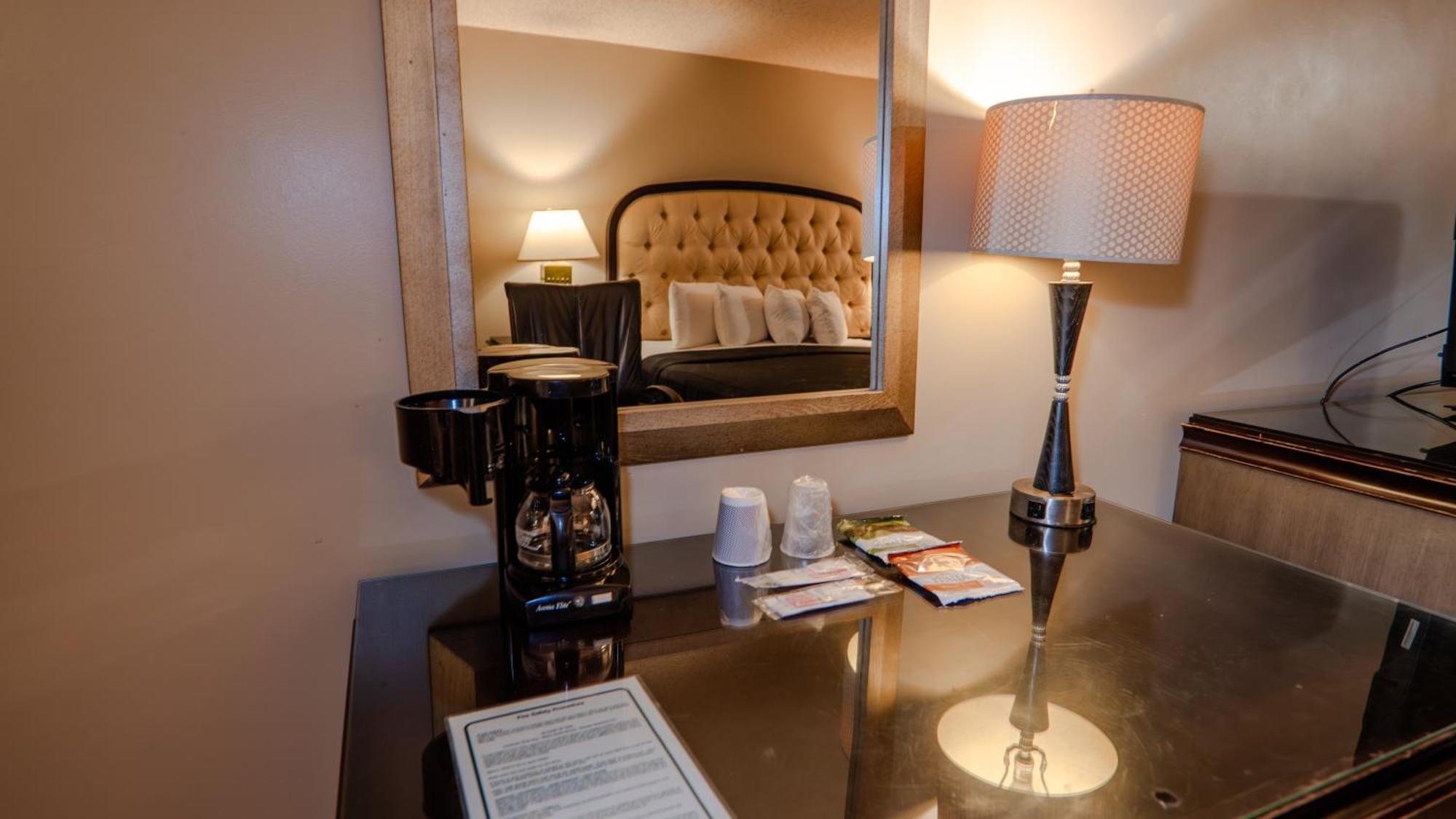 G T Hotels Inn & Suites Extended Stay Victorville Luaran gambar