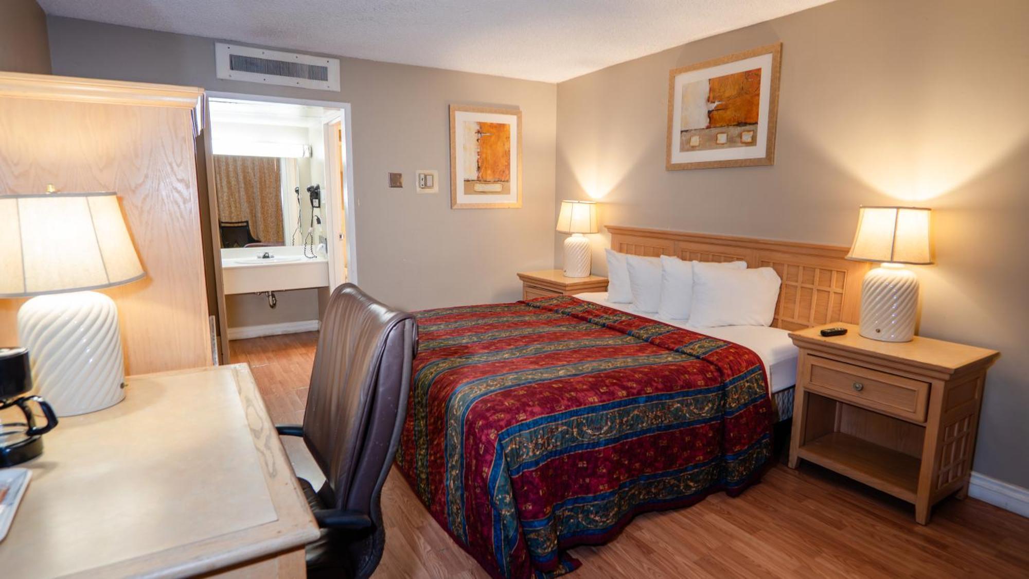 G T Hotels Inn & Suites Extended Stay Victorville Luaran gambar