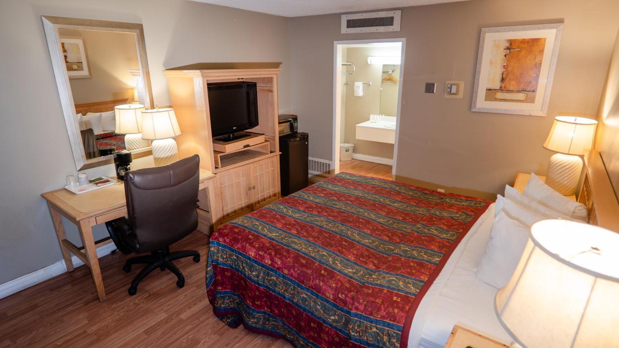 G T Hotels Inn & Suites Extended Stay Victorville Luaran gambar