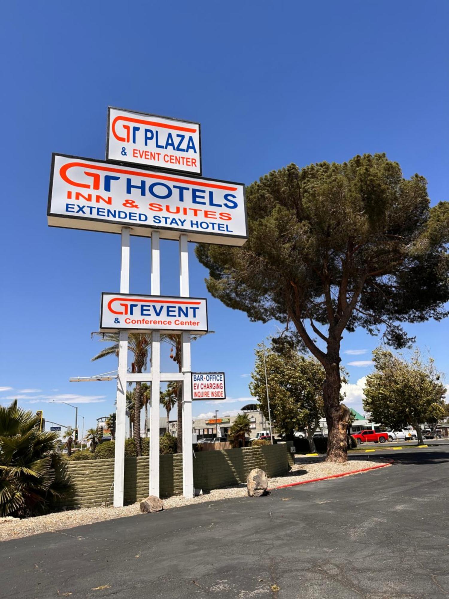 G T Hotels Inn & Suites Extended Stay Victorville Luaran gambar