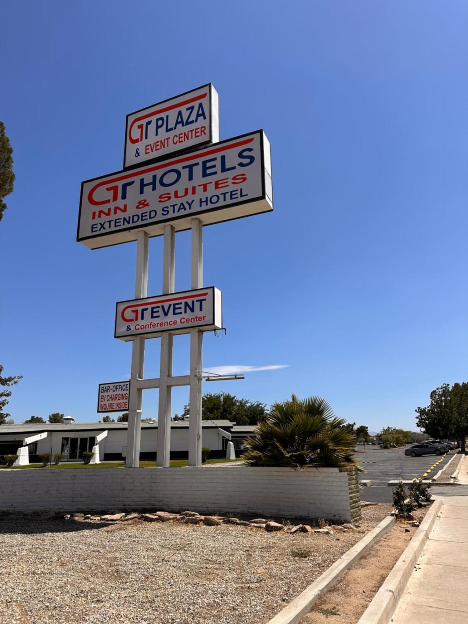G T Hotels Inn & Suites Extended Stay Victorville Luaran gambar