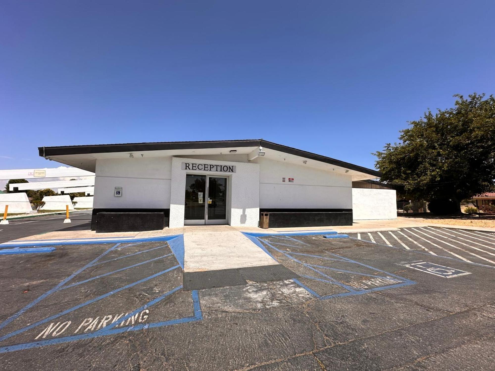 G T Hotels Inn & Suites Extended Stay Victorville Luaran gambar